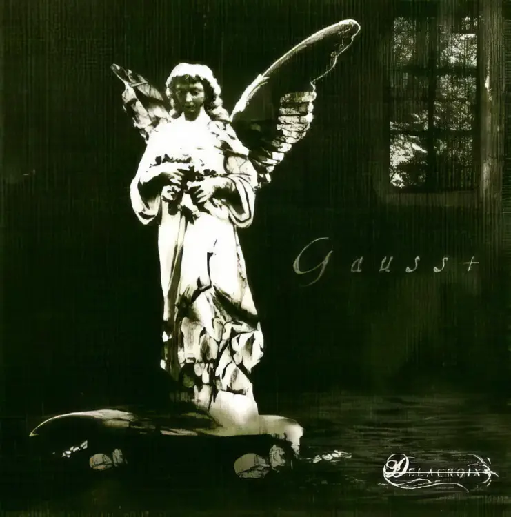 Portada del álbum Gauss+