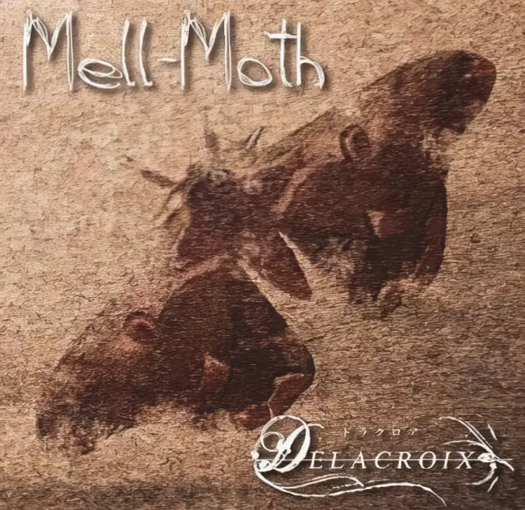 Portada del álbum Mell-Moth