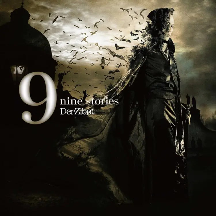 Portada del álbum NINE STORIES
