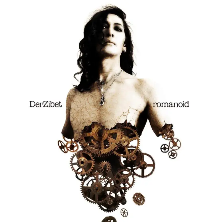 Portada del álbum ROMANOID Ⅰ