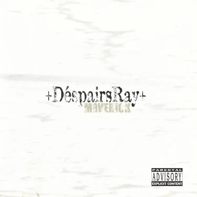 Portada del álbum MaVERiCK