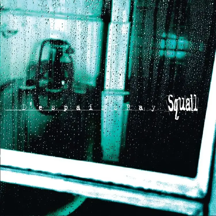 Portada del álbum Squall