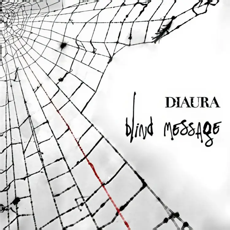 Portada del álbum blind message
