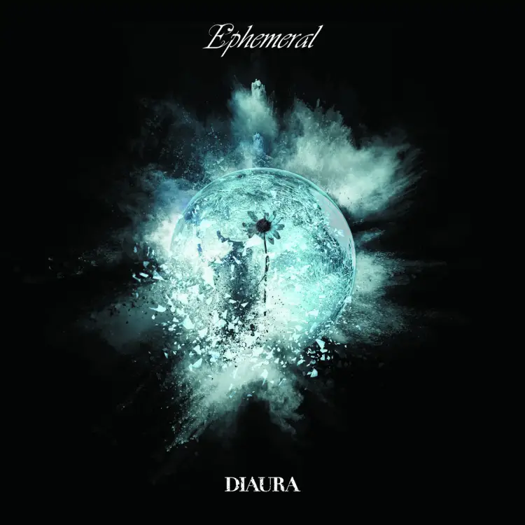 Portada del álbum Ephemeral