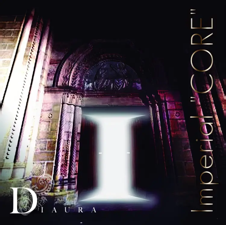 Portada del álbum Imperial "CORE