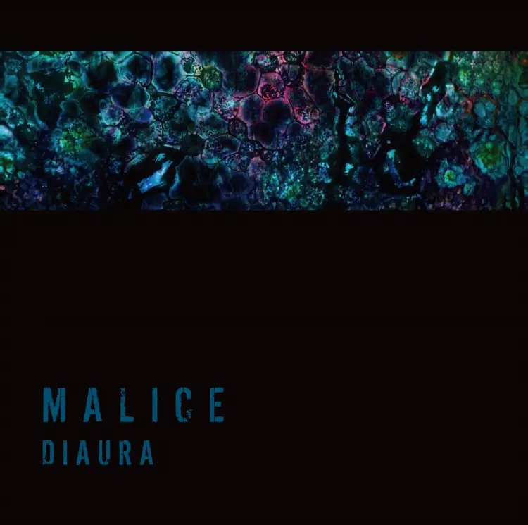 Portada del álbum MALICE