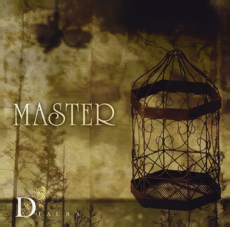 Portada del álbum MASTER