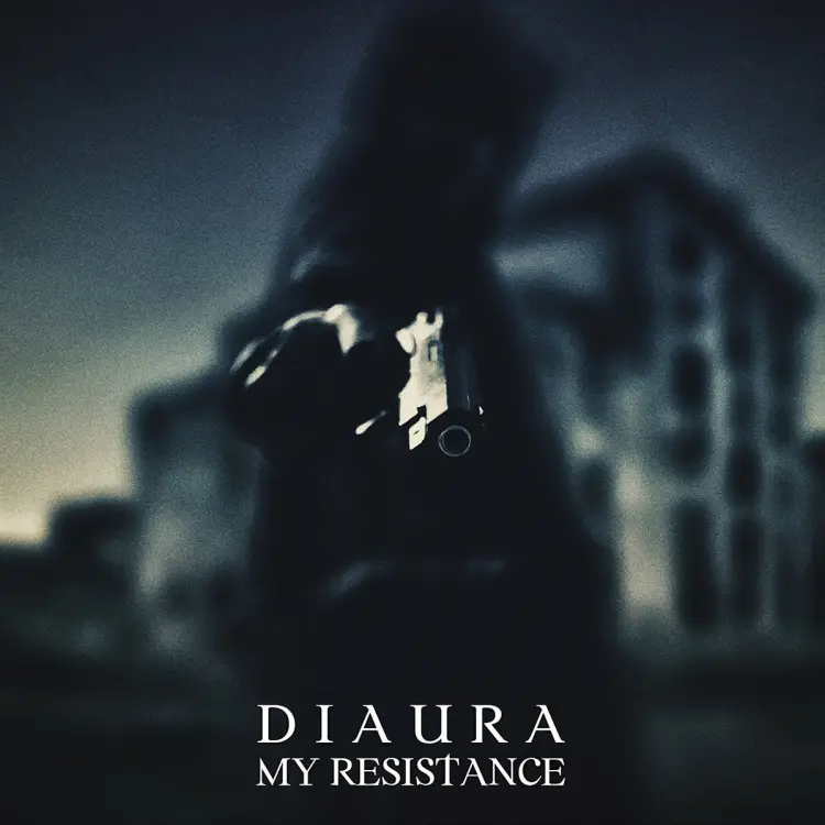 Portada del álbum My Resistance