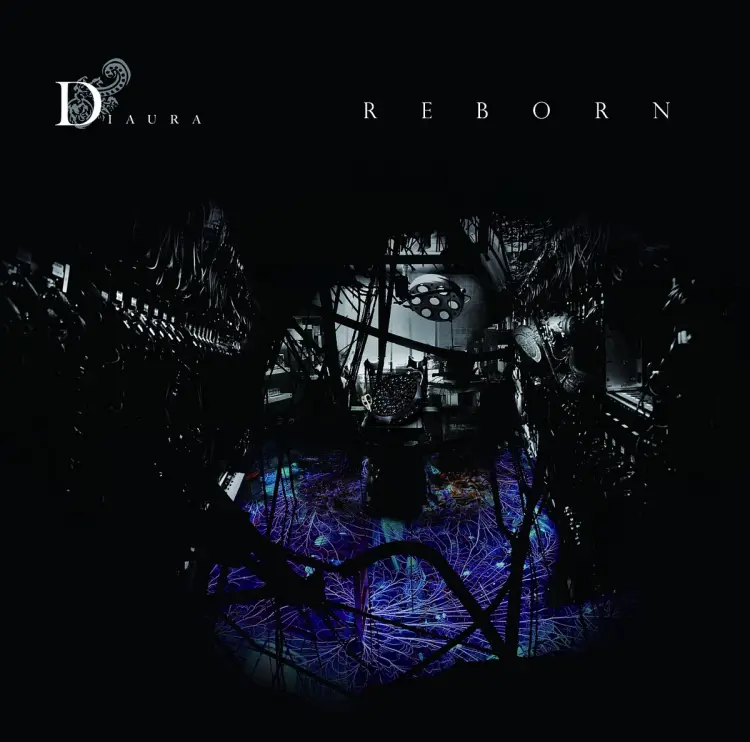 Portada del álbum REBORN