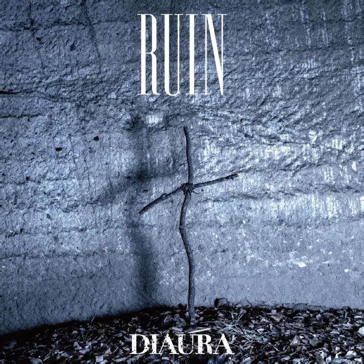 Portada del álbum RUIN