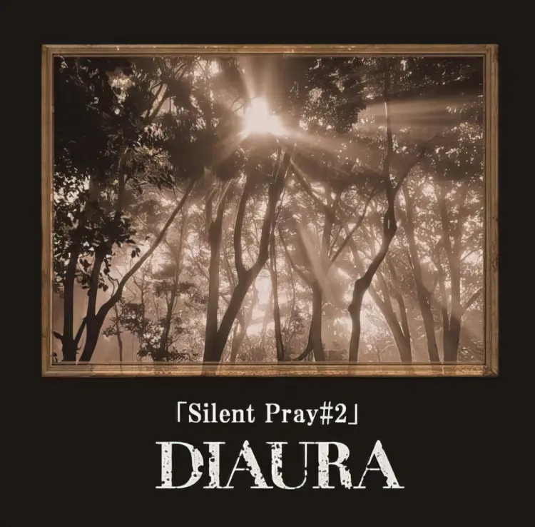 Portada del álbum Silent Pray #2