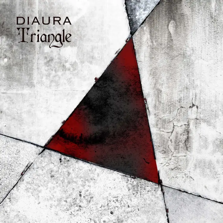 Portada del álbum Triangle