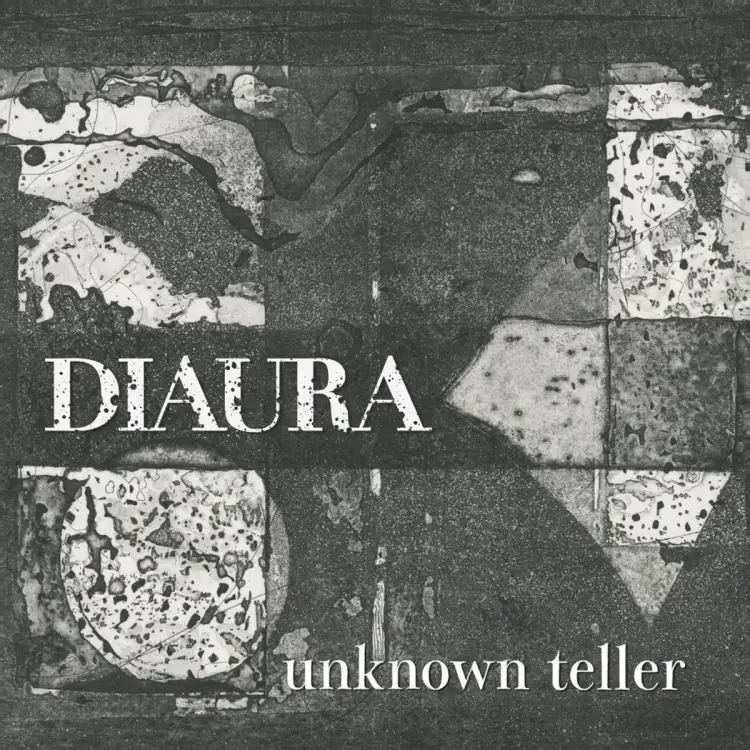 Portada del álbum unknown teller