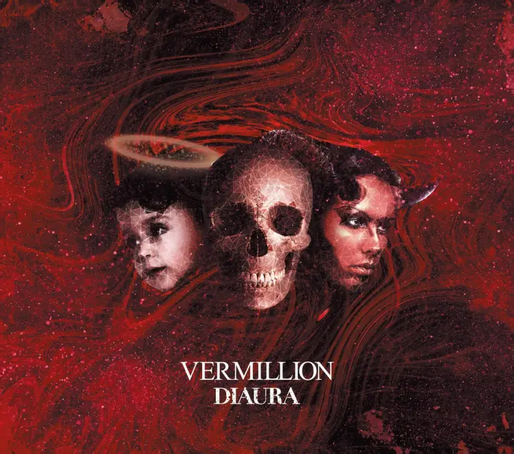Portada del álbum VERMILLION