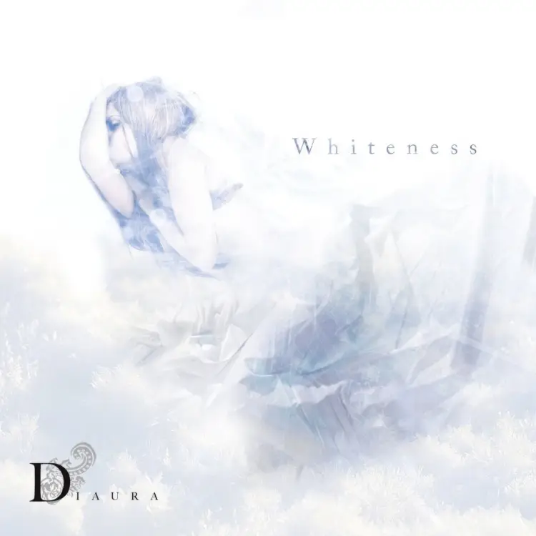 Portada del álbum Whiteness
