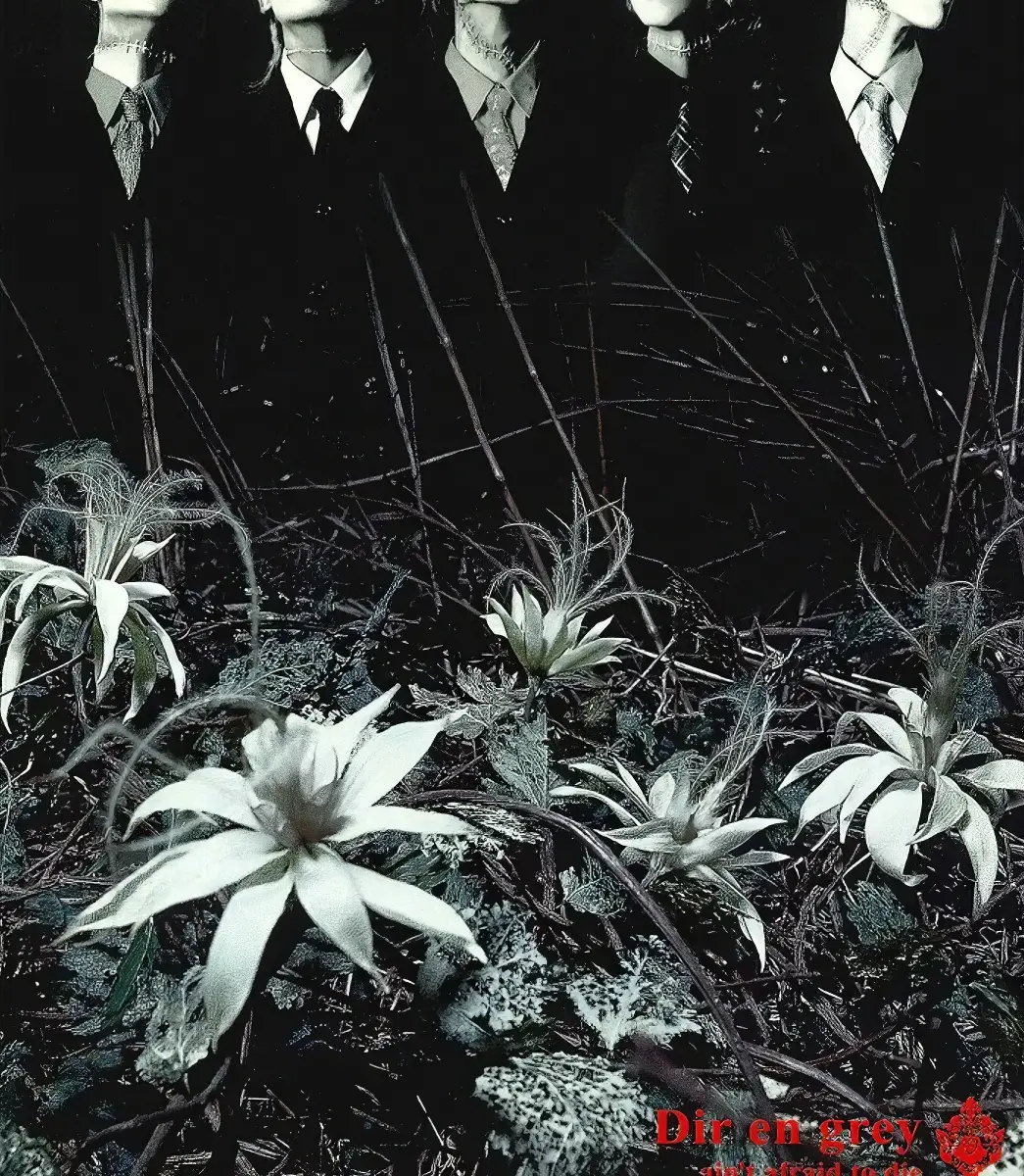 Portada del álbum ain’t afraid to die