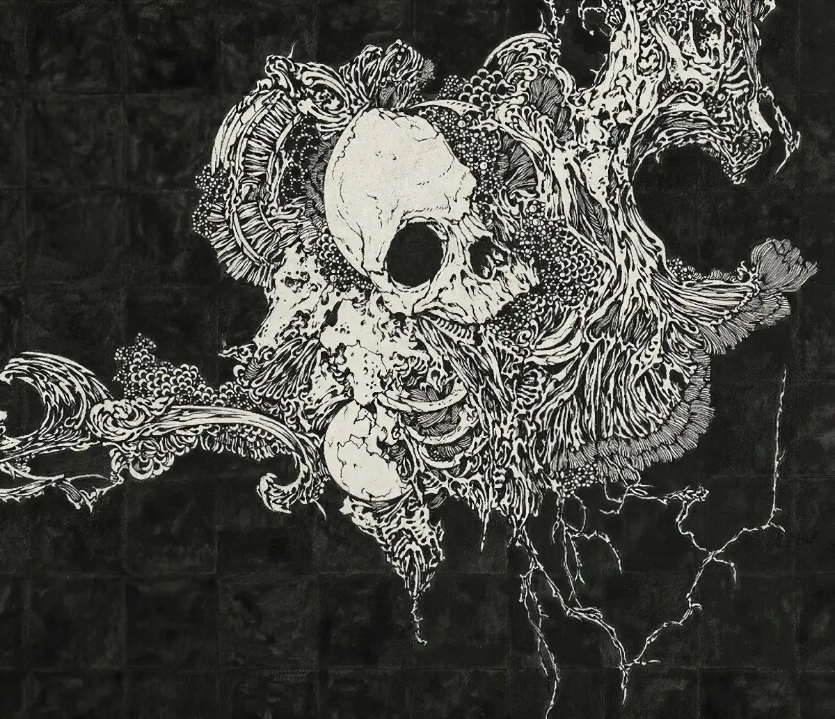 Portada del álbum DOZING GREEN