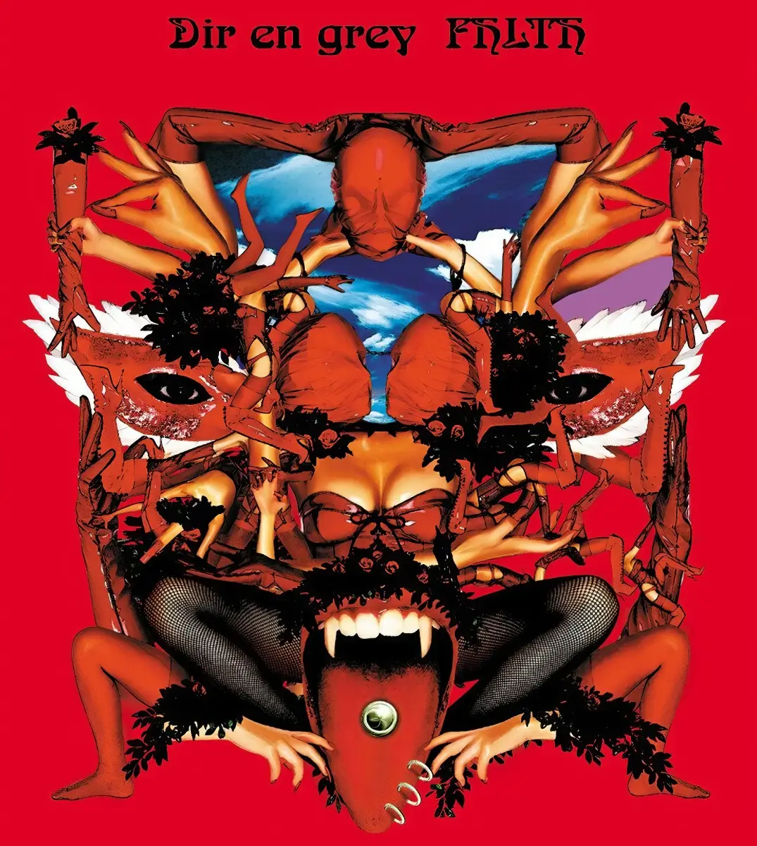 Portada del álbum FILTH