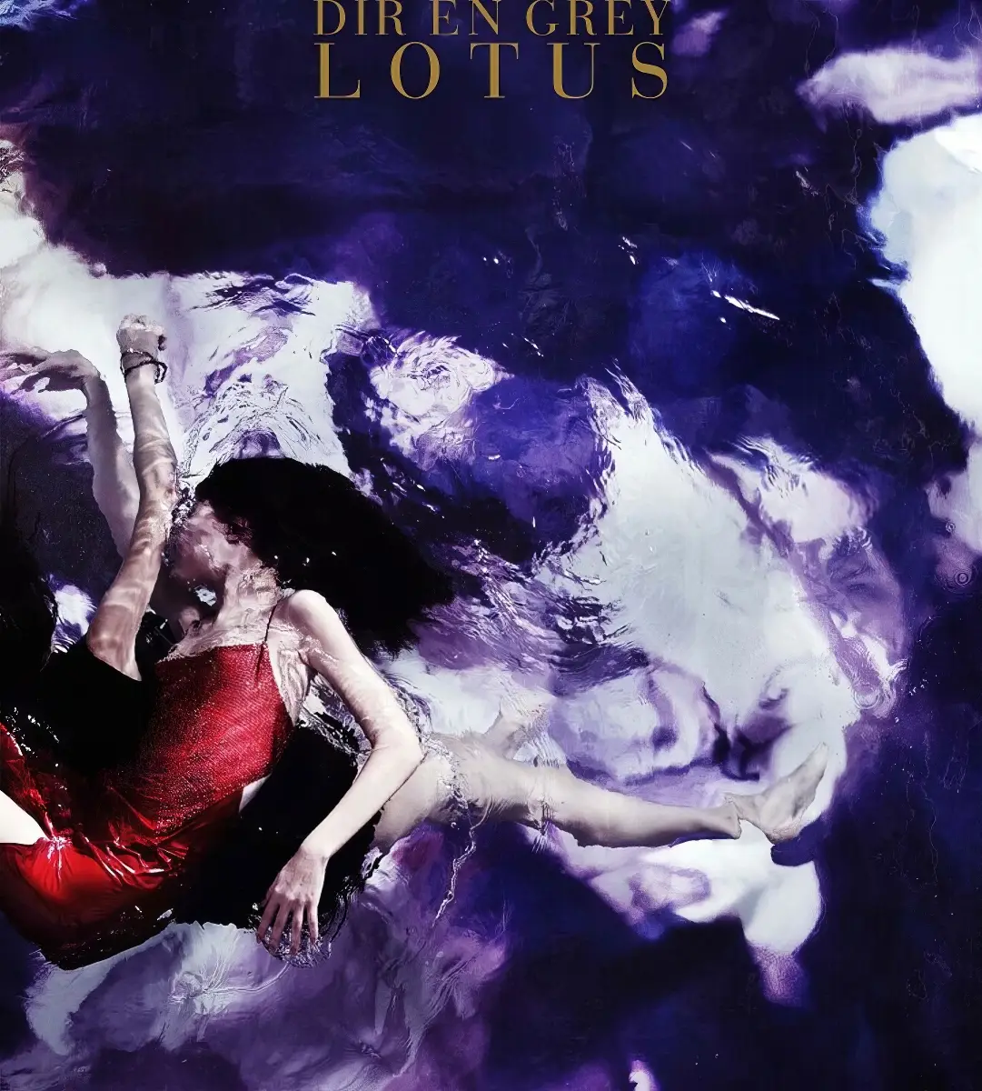 Portada del álbum LOTUS