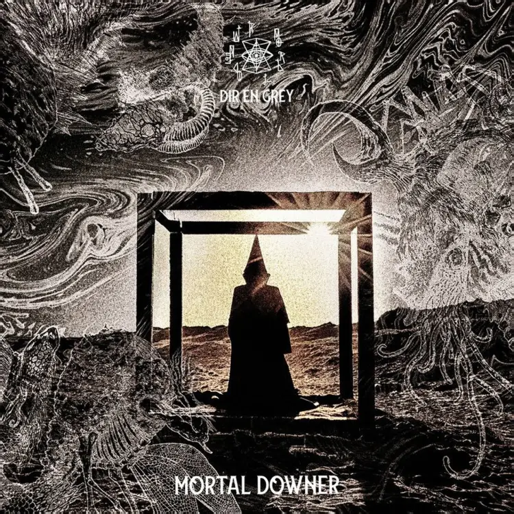 Portada de MORTAL DOWNER - DIR EN GREY