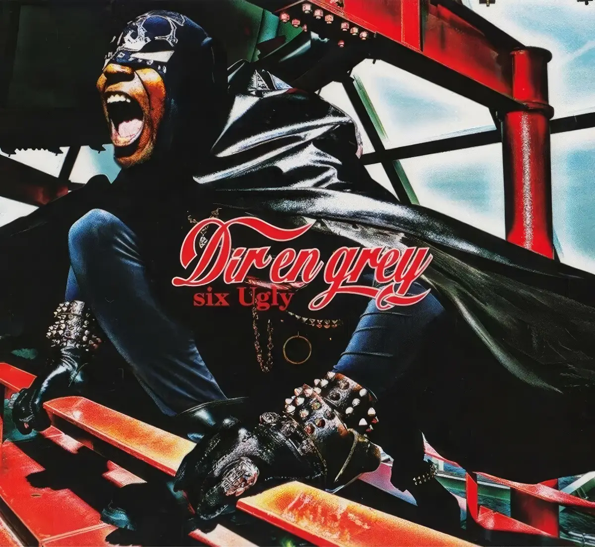 Portada del álbum six Ugly