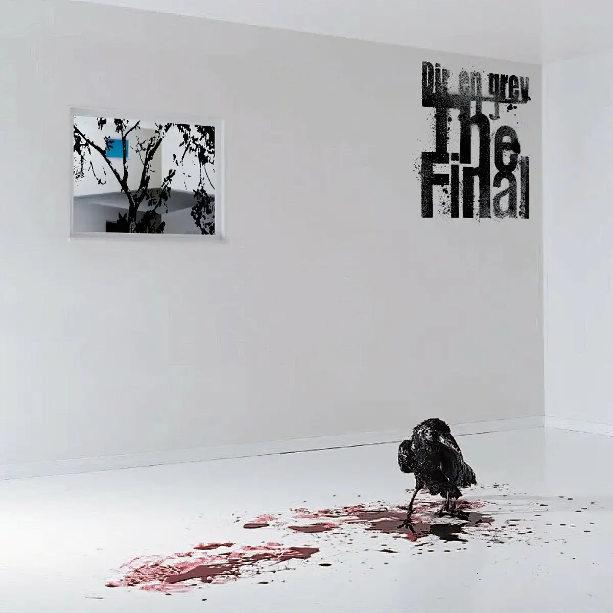 Portada del álbum THE FINAL