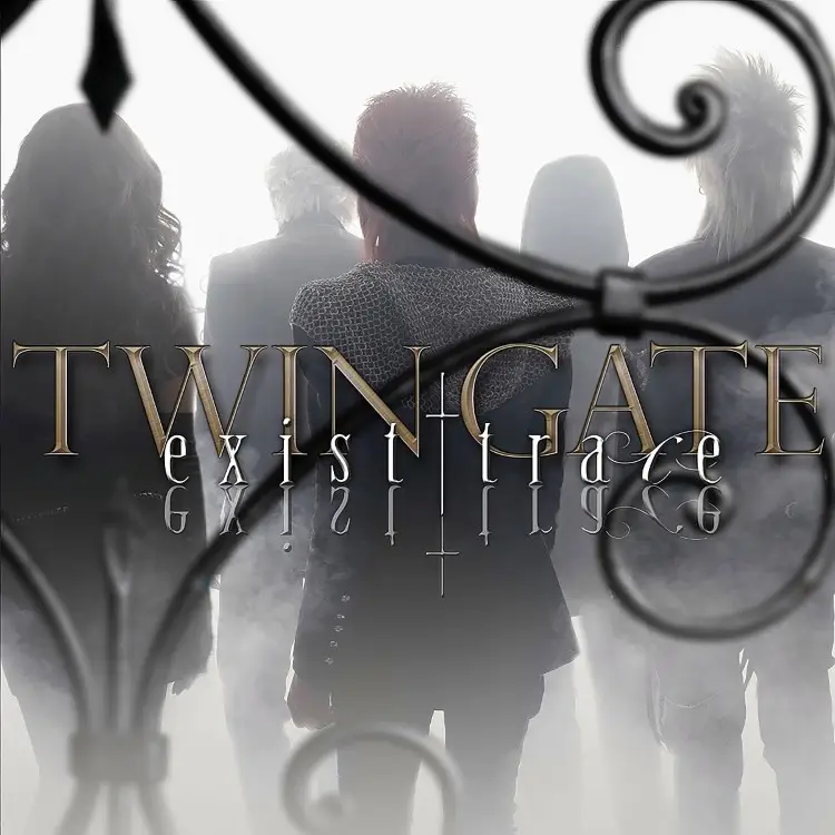 Portada del álbum TWIN GATE