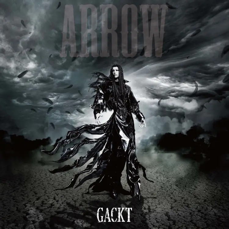 Portada del álbum ARROW