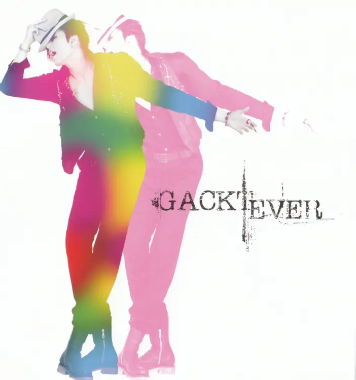 Portada del álbum EVER
