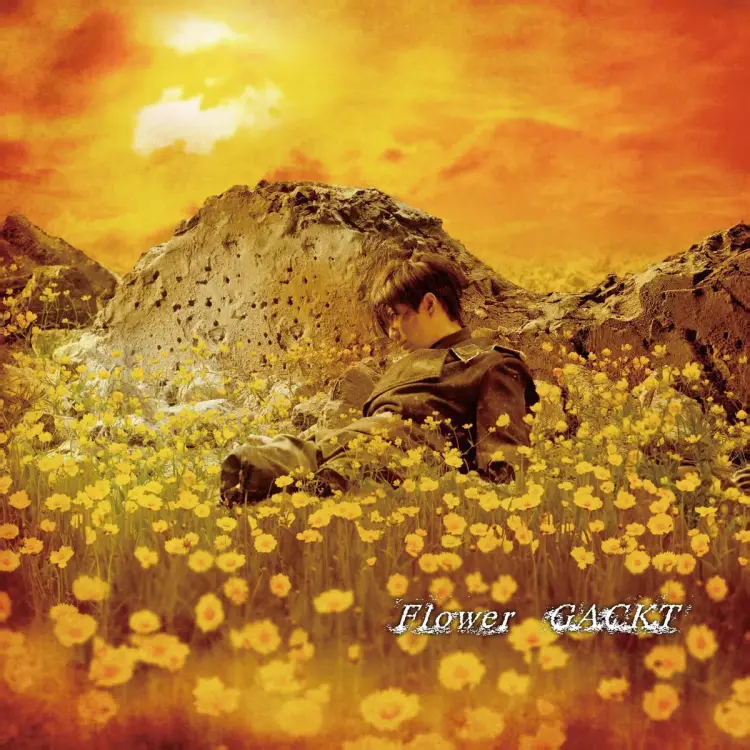 Portada del álbum Flower