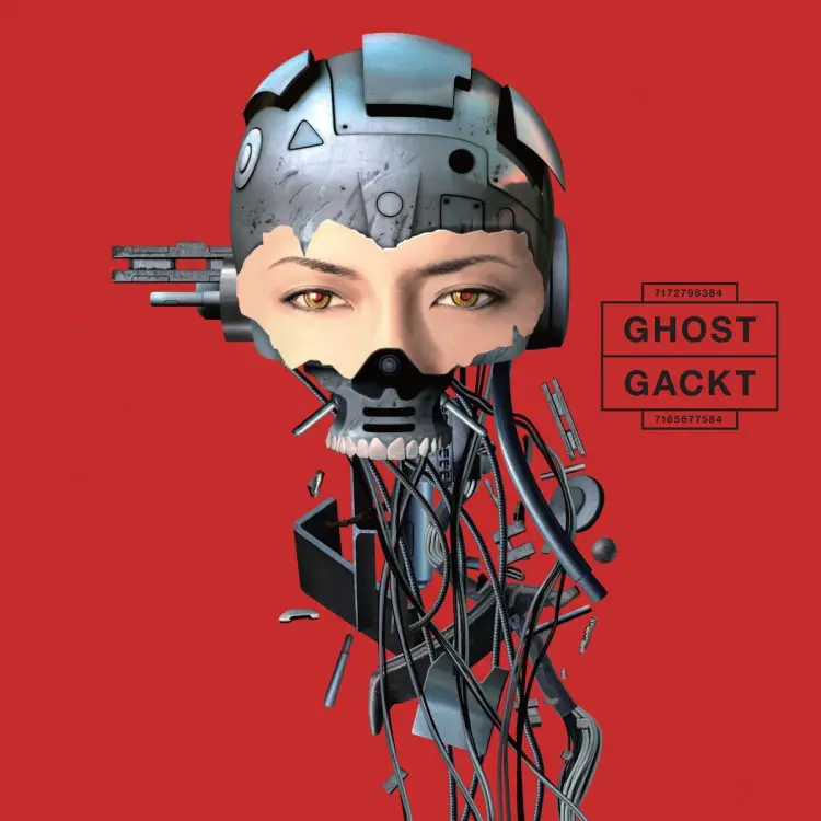 Portada del álbum GHOST