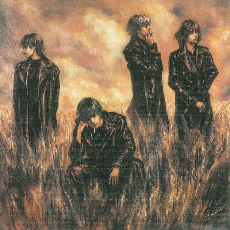 Portada del álbum Mirror