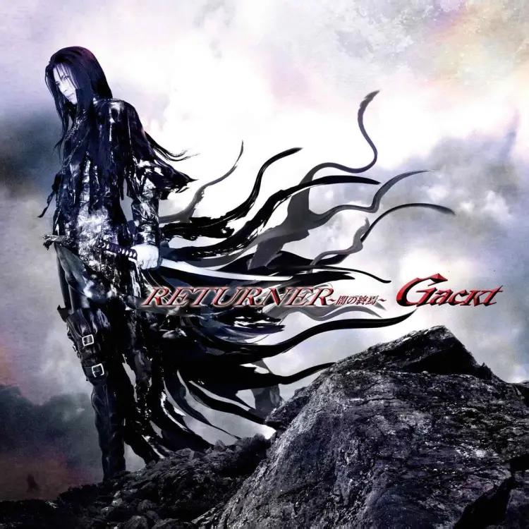 Portada del álbum RETURNER~Yami no Shūen~