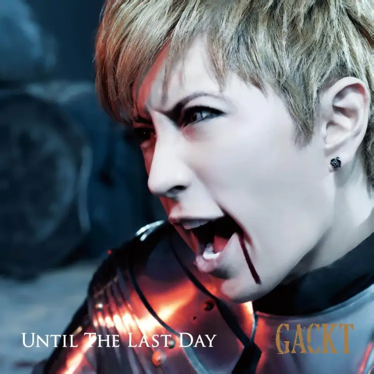 Portada del álbum UNTIL THE LAST DAY