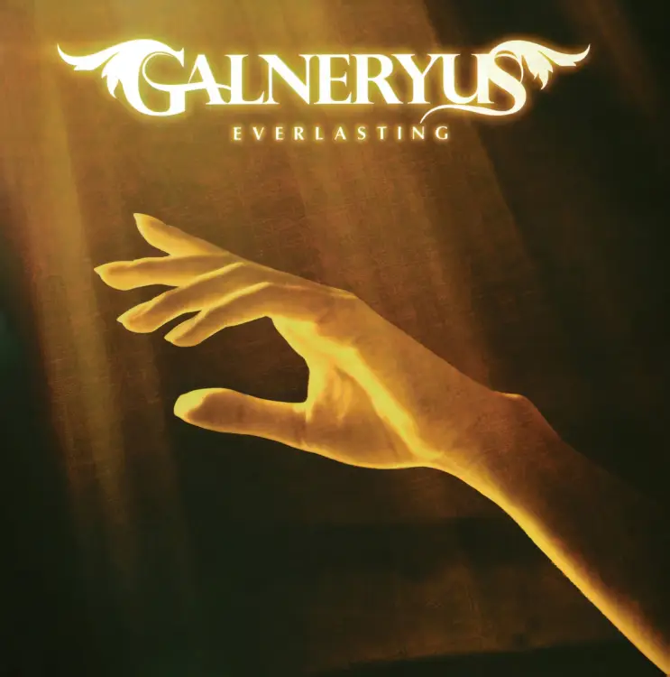 Portada del álbum EVERLASTING