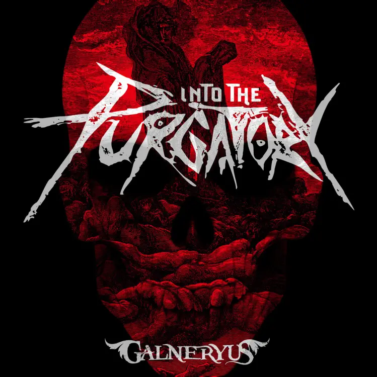 Portada del álbum INTO THE PURGATORY