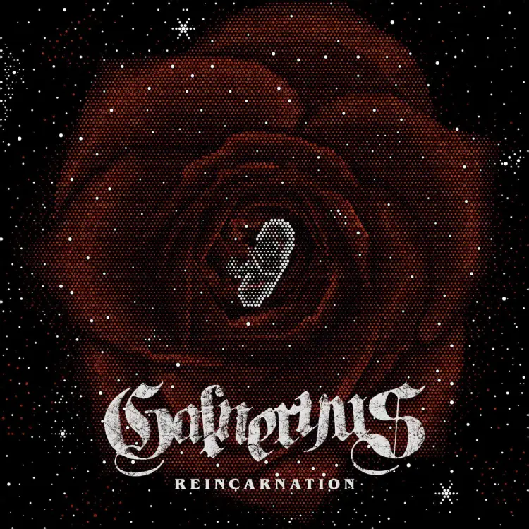 Portada del álbum REINCARNATION