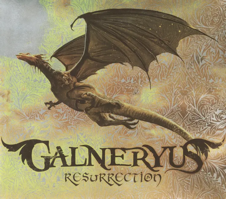 Portada del álbum RESURRECTION