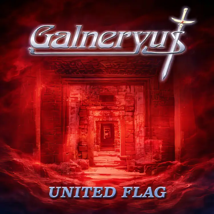 Portada del álbum UNITED FLAG