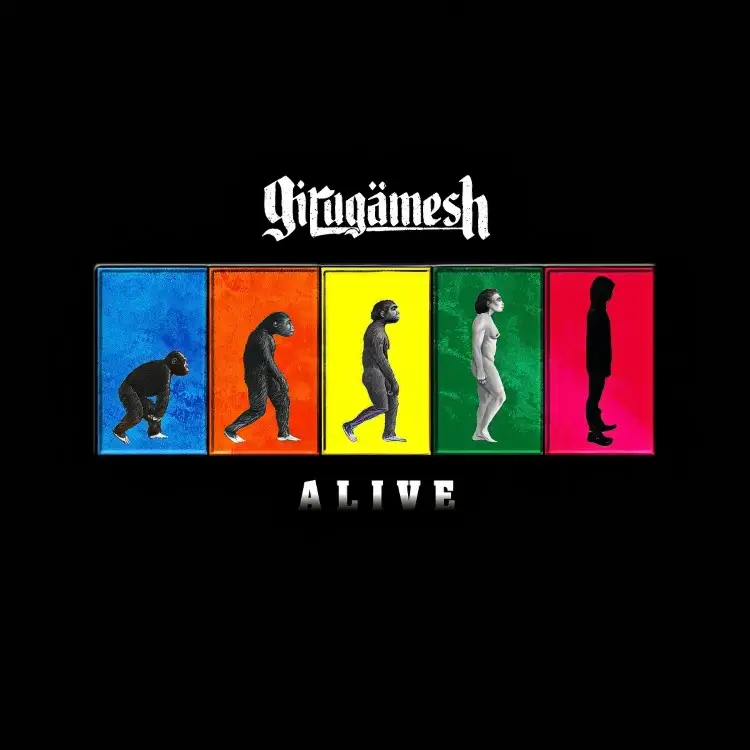 Cover: ALIVE