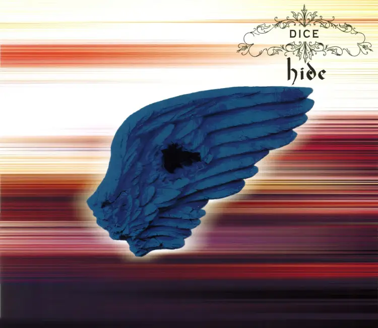 Portada del álbum DICE