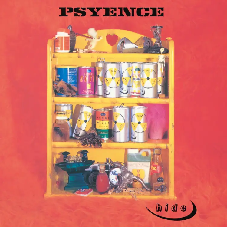Portada del álbum PSYENCE