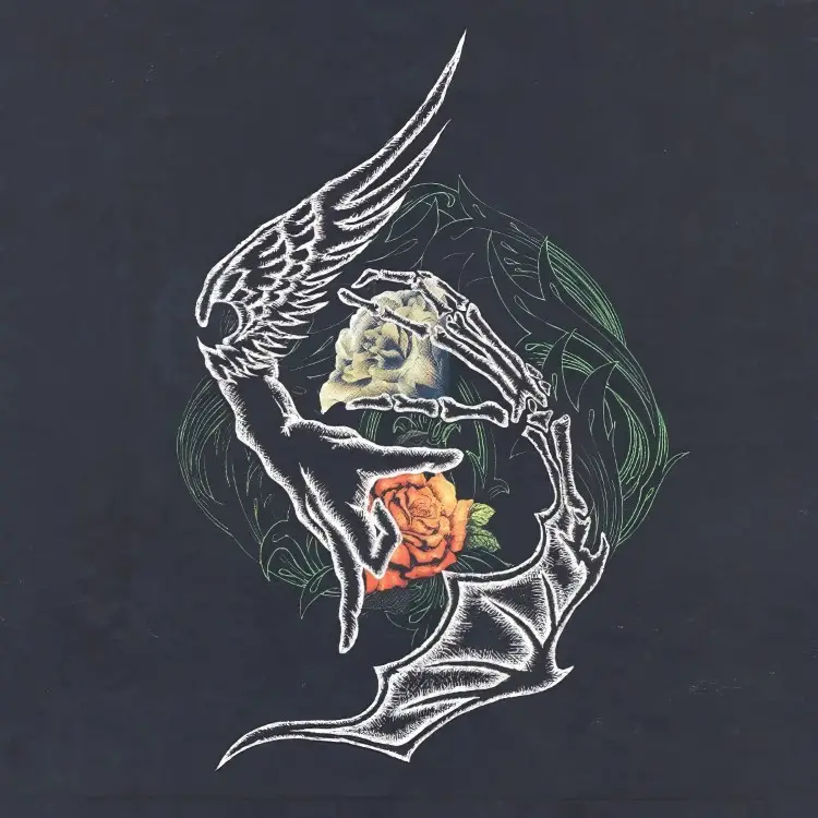 Portada del álbum ARCADIA