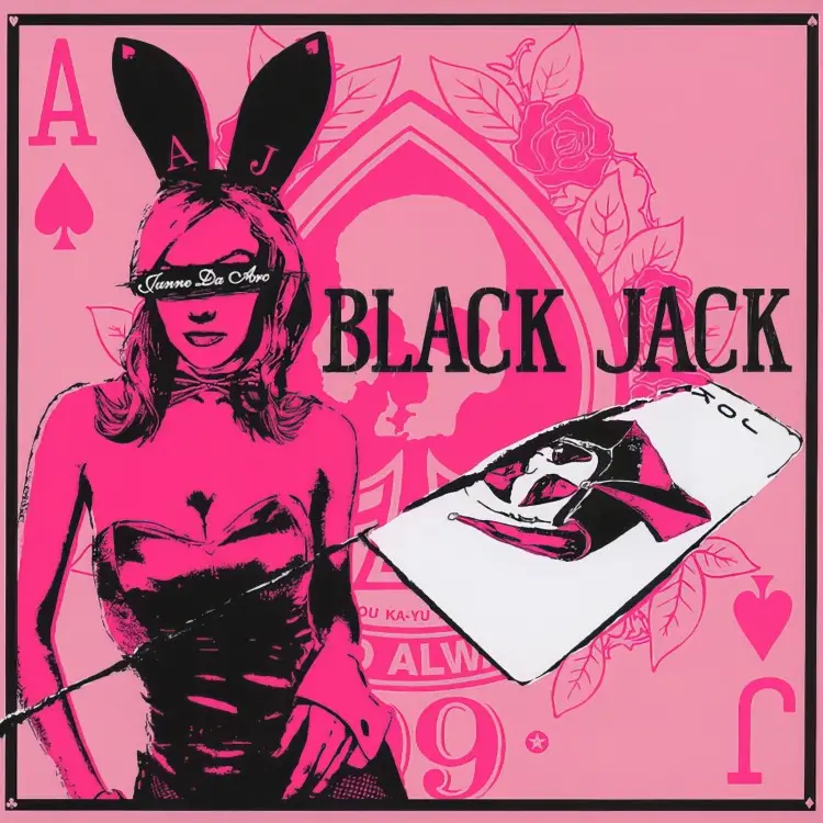 Cover: BLACK JACK