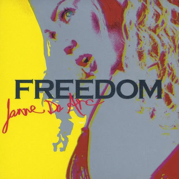Cover: Freedom
