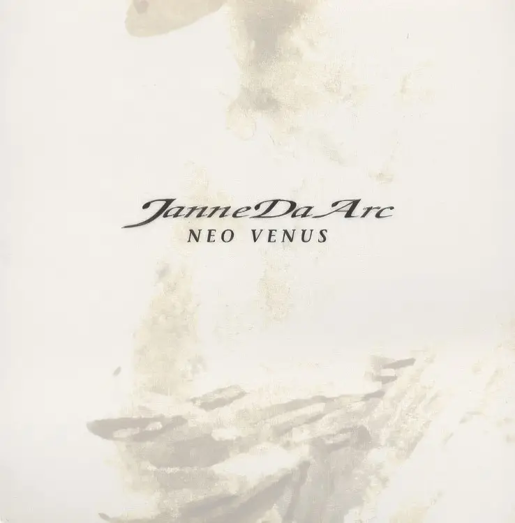 Portada del álbum NEO VENUS