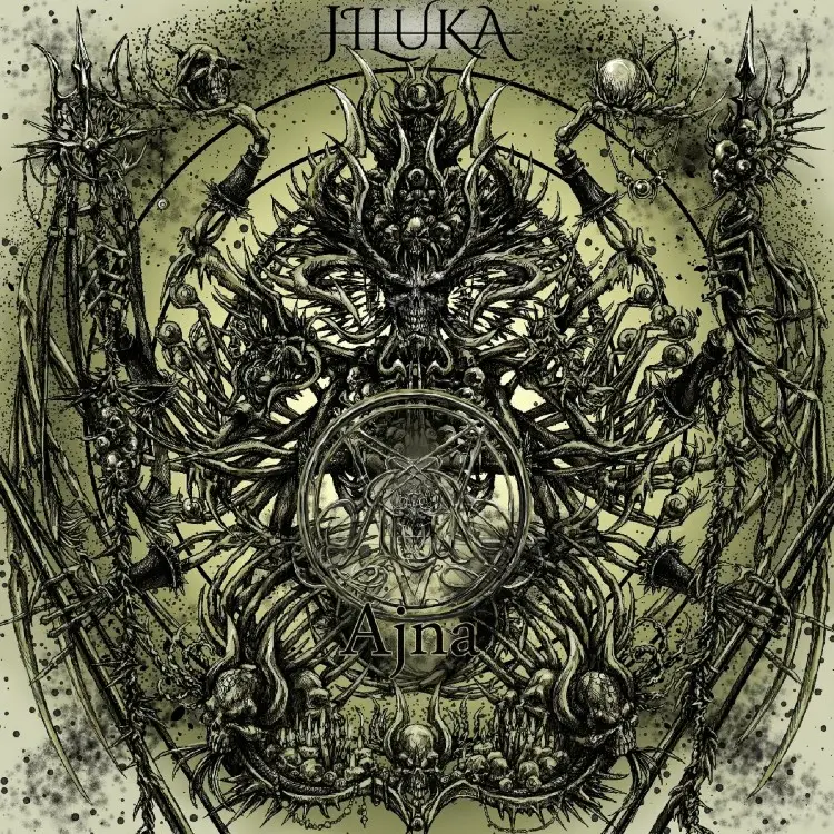 Portada del álbum Ajna -SgVer-