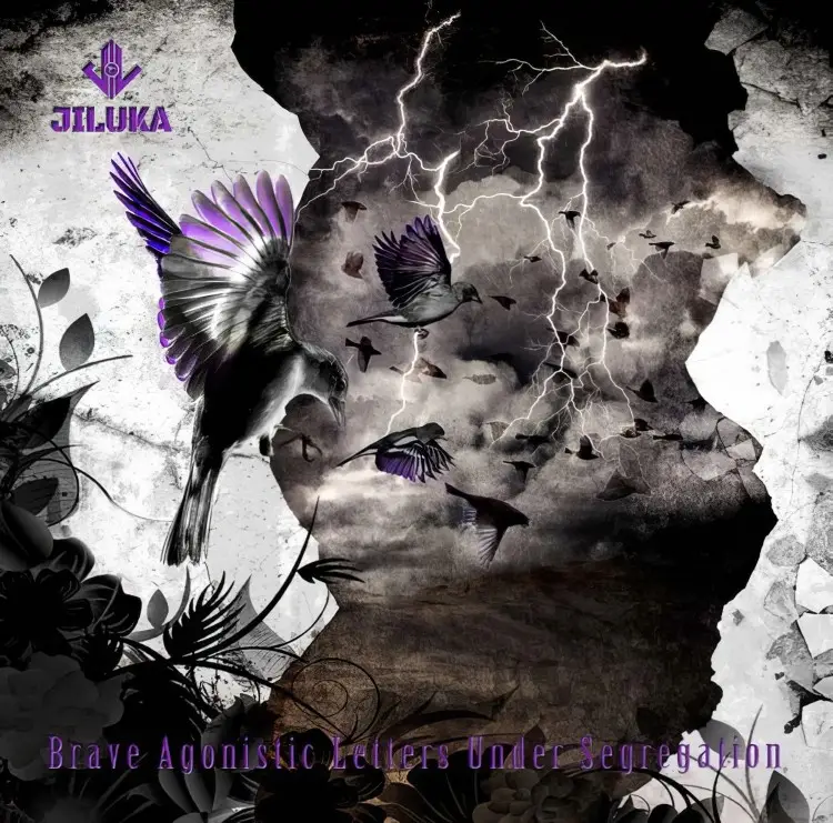 Portada del álbum Brave Agonistic Letters Under Segregatio