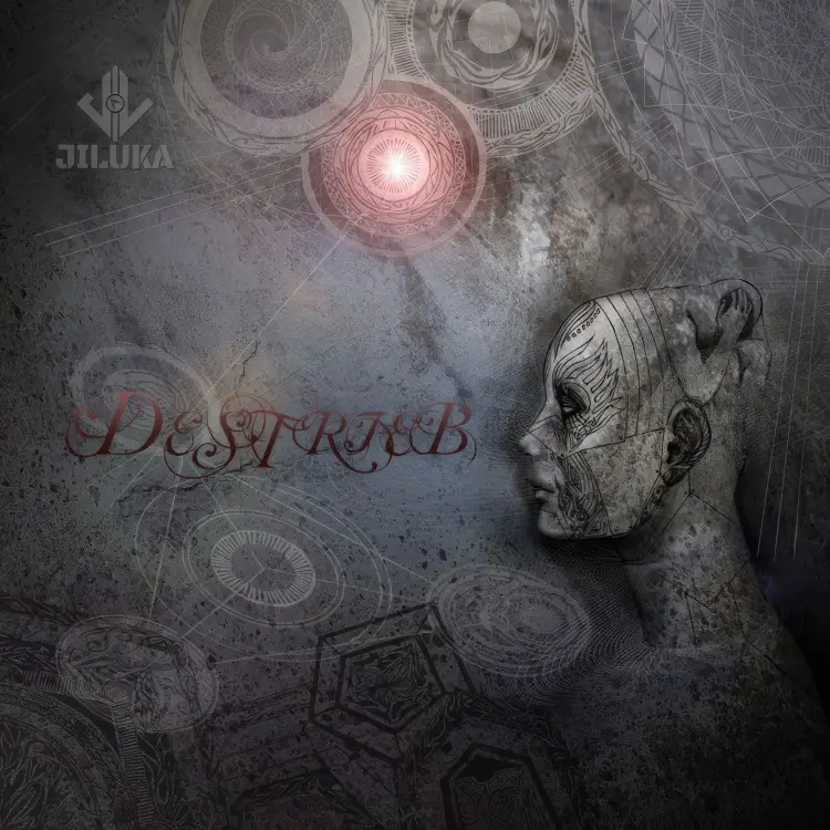 Portada del álbum DESTRIEB