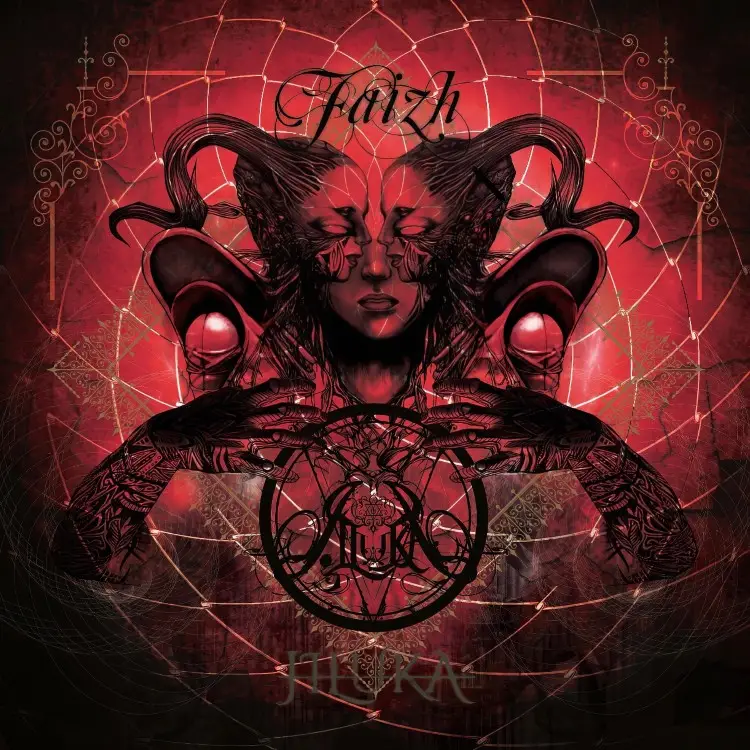 Portada del álbum Faizh